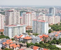 không một quốc gia nào tồn tại mô hình đăng ký giao dịch bảo đảm trong lĩnh vực bất động sản như Việt Nam.