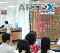 CTCK Artex đạt 31,87 tỷ đồng lợi nhuận trong năm 2009