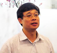 Ông Bùi Hồng Minh, Tổng giám đốc CFC.