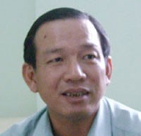 Ông Nguyễn Hoàng Minh.