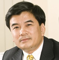 Ông Trần Văn Quang.