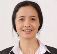 Bà Đặng Phạm Minh Loan.
