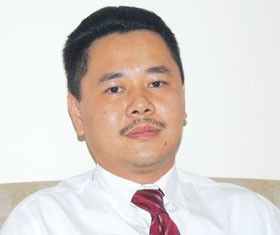 Ông Nguyễn Ngọc Cảnh