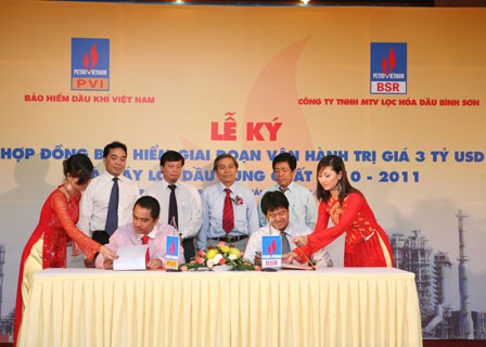 PVI trở thành doanh nghiệp bảo hiểm phi nhân thọ số 1 Việt Nam 