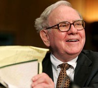 Tỷ phú Buffett đã cam kết dành phần lớn số tài sản trị giá hơn 40 tỷ USD cho quỹ từ thiện