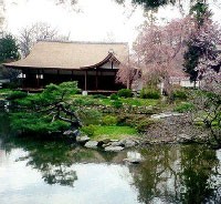 Một ngôi nhà kiểu Nhật