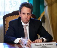Ông Timothy Geithner