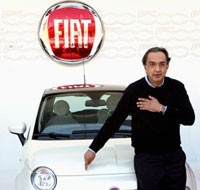 Fiat mở rộng tham vọng toàn cầu