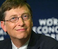 Bill Gates - nhà sáng lập Microsoft khó quay lại ngôi vị giàu nhất thế giới vì làm từ thiện nhiều