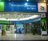 Năm 2010, Standard Chartered đạt doanh thu 16,12 tỷ USD