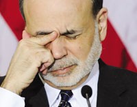 Chủ tịch Fed, Ben Bernanke liệu đã nghĩ ra chính sách cho phần còn lại của năm 2011?
