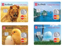 Thêm ưu đãi cho chủ thẻ MasterCard Golf của SeABank 