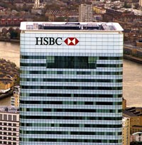 Quý I, HSBC đạt lợi nhuận sau thuế 4,415 tỷ USD