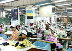80% người tiêu dùng Việt chuộng dệt may nội địa