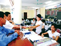 CTG dự kiến mua 30% cổ phần của Ngân hàng Phát triển Lào 