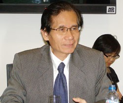 Tiến sĩ Alan T.Pham