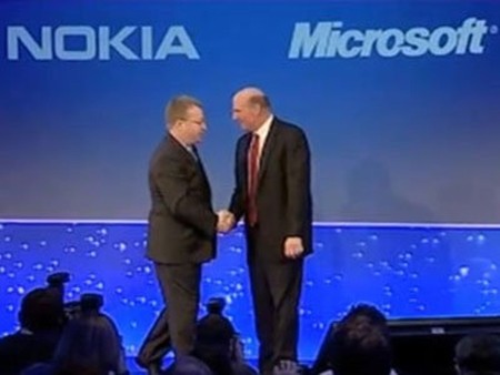 Nokia và Sony Ericsson có thể "biến mất" vào năm 2012