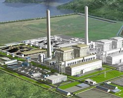 PVX và PVE tham gia Dự án Nhà máy Nhiệt điện Quảng Trạch 1