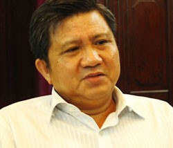 Ông Nguyễn Văn Giàu