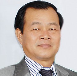 Ông Trần Đắc Sinh