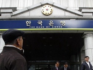 Ngân hàng Trung ương Hàn Quốc. (Nguồn: Reuters)