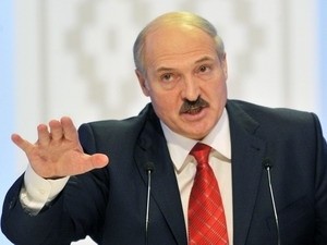 Tổng thống Belarus, Alexander Lukashenko. (Ảnh: AFP/TTXVN)