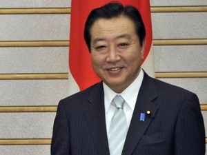 Thủ tướng Nhật Bản Yoshihiko Noda. (Ảnh: AFP/TTXVN)