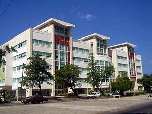 Văn phòng tập đoàn Tokmakjian tại Cuba. (Ảnh: Internet)