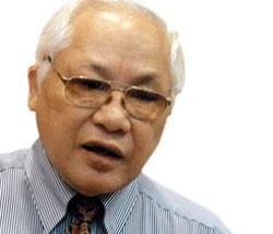 Tiến sĩ Phạm Sỹ Liêm, Phó Chủ tịch Tổng hội Xây dựng Việt Nam
