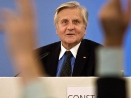 Ông Trichet nhận được sự đồng thuận mạnh mẽ khi đưa ra tuyên bố quan trọng đối với thị trường tài chính.