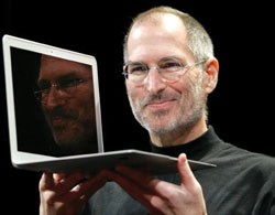 Steve Jobs thời sung sức
