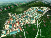 IDV sẽ triển khai dự án KCN tại Sơn Tây