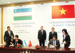 PVI hợp tác quản lý rủi ro và tái bảo hiểm tại Uzbekistan