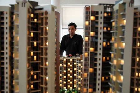 Giá nhà đất ở thành phố Chu Hải, tỉnh Quảng Đông Trung Quốc đang rất "nóng". Ảnh: China Daily.