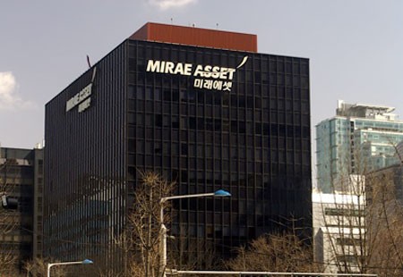 Tập đoàn Mirae Asset chính thức vào Việt Nam