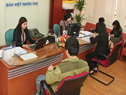 Bảo Việt Nhân thọ kỳ vọng bancassurance sẽ trở thành một kênh bán hàng quan trọng