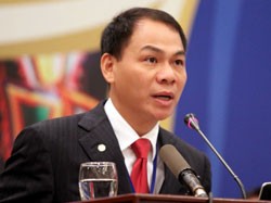 Ông Phạm Nhật Vượng được dự đoán sẽ tiếp tục giữ ngôi vị người giàu nhất sàn chứng khoán Việt Nam năm 2011