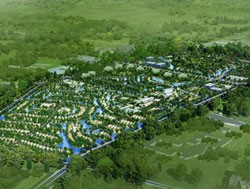 SDI hợp tác với Việt Thành triển khai dự án bất động sản