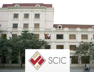 Năm 2011, SCIC chỉ đạt 45% doanh thu bán vốn