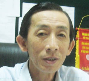 TS. Trần Hoàng Ngân, Chủ tịch Hội đồng chỉ số, Phó hiệu trưởng Đại học Kinh tế TP. HCM