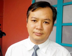 Ông Nguyễn Tấn Thắng, Kinh tế trưởng CTCK HSC
