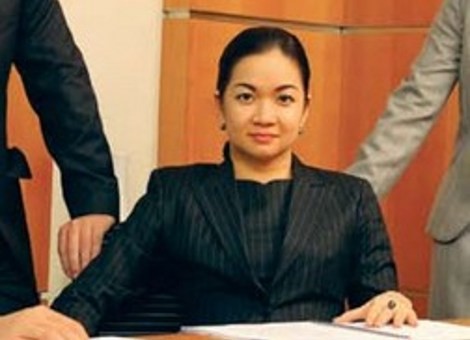 Bà Nguyễn Thanh Phượng là Chủ tịch Viet Capital Bank