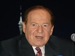 Tỷ phú Sheldon Adelson