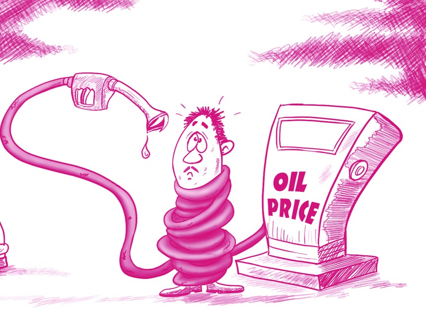 Kinh tế thế giới "phập phồng" với giá dầu thô