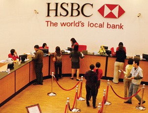 Tuần qua, HSBC đã giảm 2% lãi suất ưu đãi so với mức thông thường