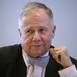 Jim Rogers, Chủ tịch Quỹ đầu tư Rogers Holdings 