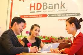 HDBank đặt mục tiêu lợi nhuận 600 tỷ đồng
