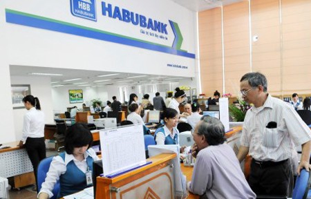 Habubank công bố đề án sáp nhập vào SHB