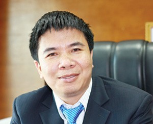 Ông Nhữ Đình Hòa, Tổng giám đốc CTCK Bảo Việt (BVS)