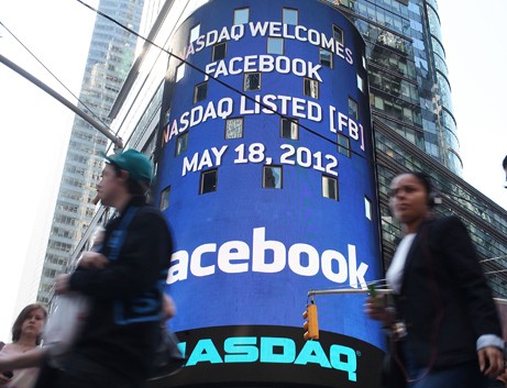 Trước IPO Facebook, thông tin quan trọng bị giấu nhẹm